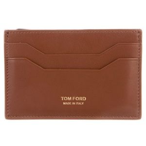 Tom Ford Leather Cardholder NWT Unisex